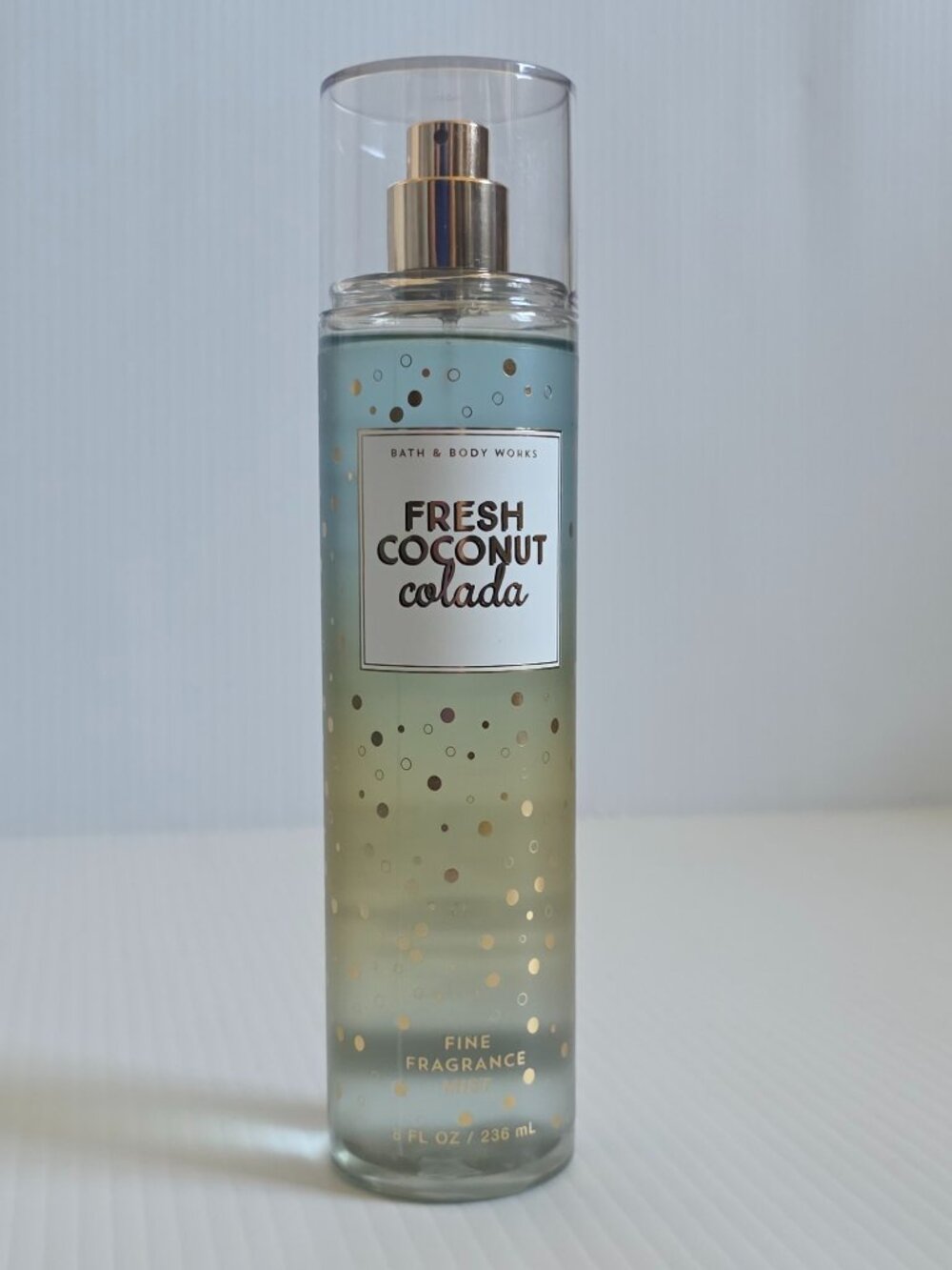 NWT Bath & Body Works, Fine Fragrance Mist, Fresh Coconut Colada